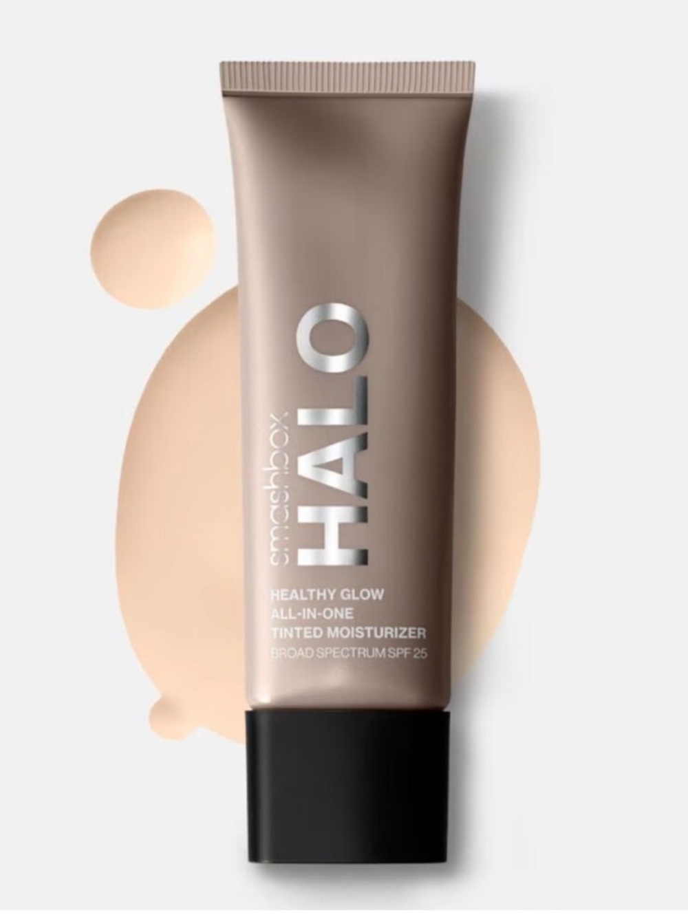 Smashbox Halo Healthy Glow Tinted Moisturizer - light